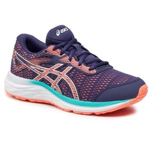 New Asics GEL-EXCITE Youth Girl Size 6